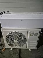 Tectro airco zonder aansluitset, Ophalen of Verzenden, Zo goed als nieuw, Wandairco, 3 snelheden of meer