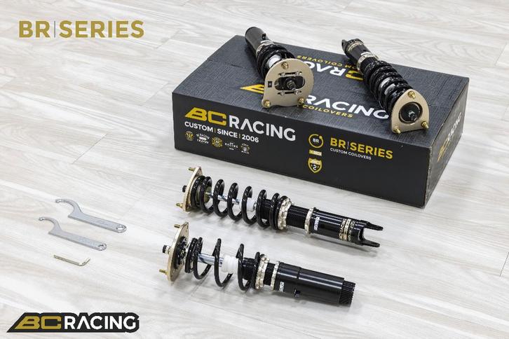 BC Racing Schroefset - Porsche 911 992 Carrera RWD 19+, Auto diversen, Tuning en Styling, Ophalen of Verzenden