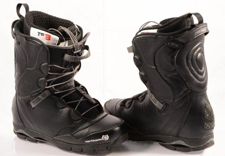 40,5 EU snowboard schoenen NORTHWAVE DECADE, Sport en Fitness, Snowboarden, Gebruikt, Schoenen, Verzenden