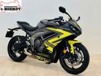 TRIUMPH DAYTONA 660 (bj 2025), Bedrijf, Super Sport
