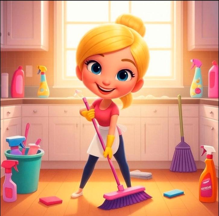 Schoonmaker omgeving Hoorn., Vacatures, Vacatures | Schoonmaak en Facilitaire diensten, Vanaf 10 jaar, Overige vormen