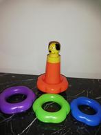 Stapelhondje/tol/rammelaar., Ophalen, Zo goed als nieuw, Rammelaar, Met geluid