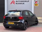 Volkswagen Polo 1.0 TSI Comfortline Business Navi/Xenon/Pdc, Auto's, Gebruikt, Euro 6, 95 pk, Zwart