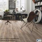 Pvc Plak Coast Oak Pine Taupe Opruim prijs : €9,95p/m2, Huis en Inrichting, Stoffering | Vloerbedekking, Plak Pvc vloer Taupe kleur