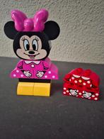 Duplo 10897 mijn eerste Minnie creatie, Ophalen of Verzenden, Gebruikt, Complete set, Duplo