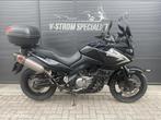 Suzuki V-Strom DL 650 ABS Touring, Akrapovic & vol optie's !, Bedrijf, Meer dan 35 kW, Toermotor, 645 cc