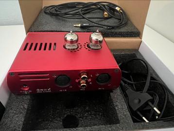 LOXJIE P20 tube amplifier beschikbaar voor biedingen