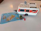 Playmobil 6513 Caravan, Ophalen of Verzenden, Gebruikt