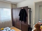 Wenge Design Kledingkast 180x180x60, Huis en Inrichting, Ophalen, Zo goed als nieuw