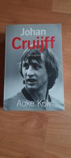 Auke Kok - Johan Cruijff, Auke Kok, Nieuw, Ophalen of Verzenden, Sport