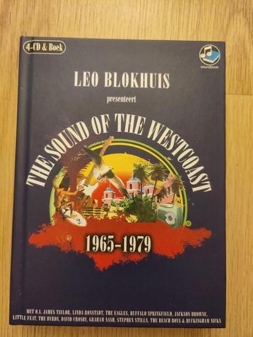 Leo Blokhuis - The Sound of The Westcoast 4-CD & Boek beschikbaar voor biedingen