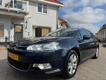 Citroën C5 1.6 THP Tourer AUT hydrovering duurste uitv!!! beschikbaar voor biedingen