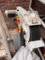 Metalworks Bandschuurmachine BS75200230, Ophalen, Zo goed als nieuw, 1200 watt of meer, Bandschuurmachine
