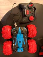 Rc stuntauto Amphibious, Kinderen en Baby's, Speelgoed | Buiten | Accuvoertuigen, Ophalen of Verzenden, Gebruikt