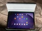 Samsung Galaxy hoes voor Tab A9+, 10 inch, Bescherming voor- en achterkant, Ophalen of Verzenden, Zo goed als nieuw