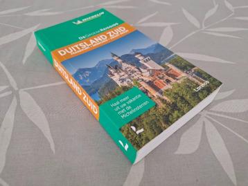 MICHELIN De Groene ReisGids  DUITSLAND ZUID 2021 beschikbaar voor biedingen