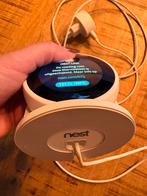 Google Nest Thermostaat - Slimme Verwarming, Doe-het-zelf en Verbouw, Thermostaten, Ophalen, Slimme thermostaat, Gebruikt