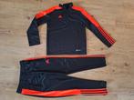 Adidas Trainingspak Maat 140, Sport- of Zwemkleding, Ophalen of Verzenden, Zo goed als nieuw, Jongen of Meisje