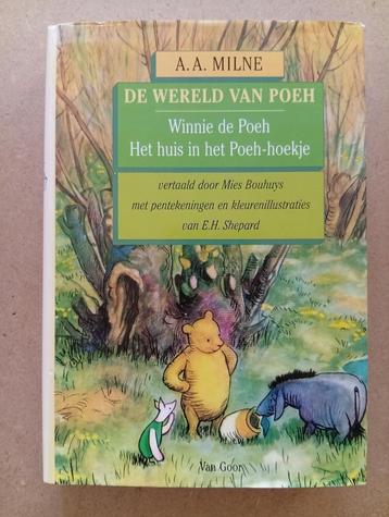 A.A. Milne - De wereld van Poeh beschikbaar voor biedingen