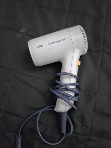 Braun Supervolume Föhn  beschikbaar voor biedingen
