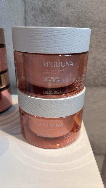 Riruals M’gouna bodycreme beschikbaar voor biedingen