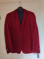 Colbert diep rood . Maat 52 Corduroy rib stof, Kleding | Heren, Kostuums en Colberts, Ophalen of Verzenden, Zo goed als nieuw