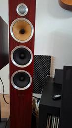 Bowers wilkins, Ophalen of Verzenden, 120 watt of meer, Front, Rear of Stereo speakers, Bowers & Wilkins (B&W)