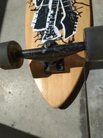 San Clemente pintail longboard, Sport en Fitness, Skateboarden, Ophalen, Gebruikt, Skateboard, Longboard