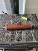 Vintage oude houtenkliesteerspuit ,medische instrument., Ophalen of Verzenden