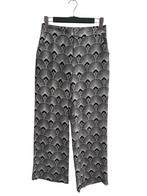 Second Female broek XS, Kleding | Dames, Second Female, Zwart, Ophalen of Verzenden, Zo goed als nieuw