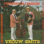 Vinylsingles peerken en leerken gezocht, Ophalen of Verzenden, Zo goed als nieuw, Overige formaten, Levenslied of Smartlap