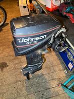 Johnson GT 10 pk Buitenboordmotor - Opknapper, Watersport en Boten, Bootonderdelen, Ophalen of Verzenden, Gebruikt