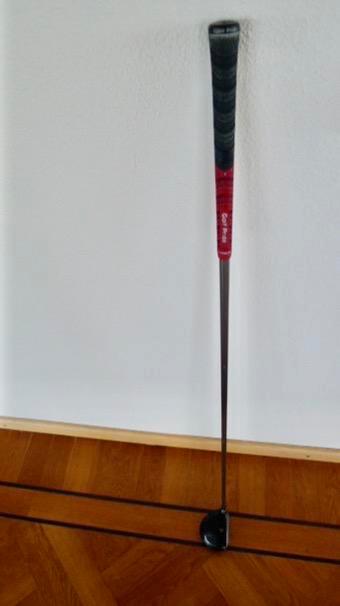 King Cobra comp,hyper steel,houten 3,golfpride gr.,55gr,reg beschikbaar voor biedingen