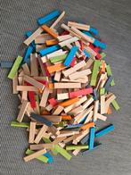 Kapla houten bouwblokjes, Kinderen en Baby's, Speelgoed | Bouwstenen, Ophalen of Verzenden, Zo goed als nieuw