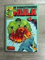 Pocket Marvel Comic Strip 1979 De Verbijsterende Hulk deel 1, Boeken, Strips | Comics, Eén comic, Ophalen of Verzenden, Zo goed als nieuw