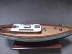 MOOIE MODEL ZEILBOOT, Hobby en Vrije tijd, Modelbouw | Boten en Schepen, Ophalen of Verzenden, Nieuw, Overige merken