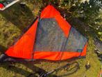 windsurf sup + 2x zeil 490,-, Watersport en Boten, Windsurfen, Ophalen, 250 tot 300 cm, Gebruikt, Met draagtas