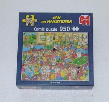 Jan van Haasteren - The 19th Hole - (950 stuks) beschikbaar voor biedingen
