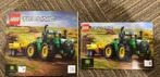 Lego | Technic | John Deere 9620R 4WD Tractor | 42136, Kinderen en Baby's, Speelgoed | Duplo en Lego, Nieuw, Complete set, Lego