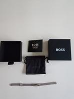 Armband Boss, Verzenden, Zo goed als nieuw, Overige kleuren, Overige merken