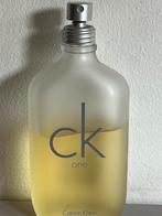 Ck one eau de toilette inhoud: 200 ml half vol, Ophalen of Verzenden, Zo goed als nieuw