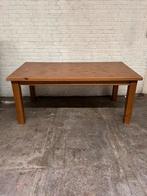 Houten tafels | 180x100x75 cm | 7st, Ophalen, Gebruikt
