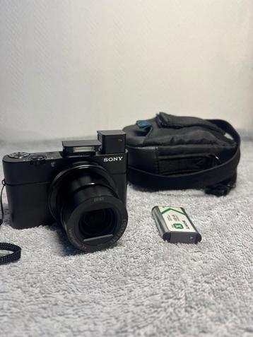 Sony rx100 iv beschikbaar voor biedingen