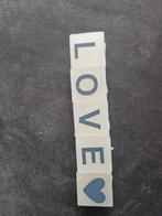 Love kaarzen, Overige materialen, Nieuw, Ophalen of Verzenden, Kaars