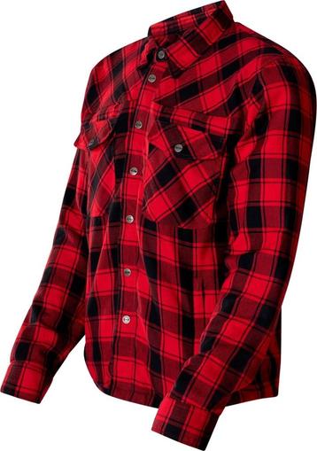 Nieuw houthakkers blouse met bescherming beschikbaar voor biedingen