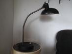 SIS jaren 50 60 industrieel vintage design tafellamp retro, Huis en Inrichting, Lampen | Tafellampen, Gebruikt, ?, Metaal, SIS