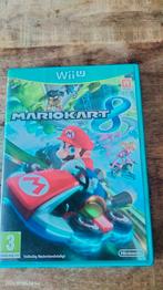 Mario Kart 8 - Wii U Raceplezier!, Spelcomputers en Games, Games | Nintendo Wii U, Racen en Vliegen, Ophalen of Verzenden, Zo goed als nieuw