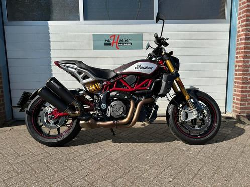 Indian FTR 1200 R CARBON LIMITED EDITION (bj 2022), Motoren, Motoren | Overige merken, Bedrijf, Sport, meer dan 35 kW