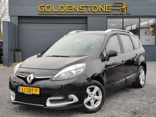 Renault Grand Scénic 1.2 TCe Limited 1e Eigenaar,Navi,Cruis, Auto's, Renault, Bedrijf, Te koop, Grand Scenic, ABS, Airbags, Airconditioning