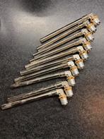 10x uponor koppeling, Doe-het-zelf en Verbouw, Buizen en Afvoer, Ophalen of Verzenden, Nieuw